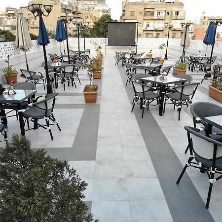Jewel Zamalek Hotel Giza Luaran gambar