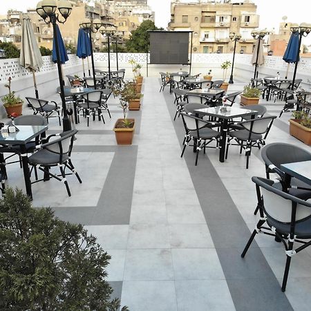 Jewel Zamalek Hotel Giza Luaran gambar