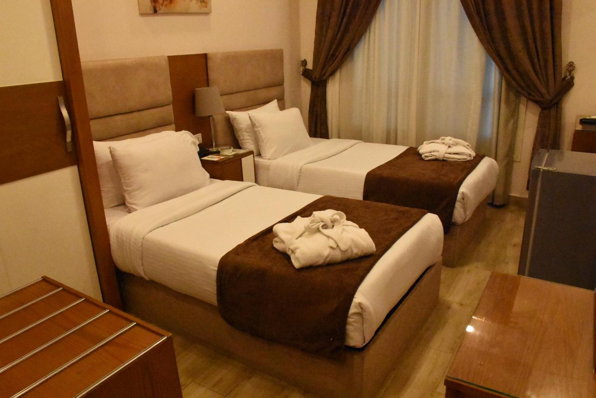 Jewel Zamalek Hotel Giza Luaran gambar