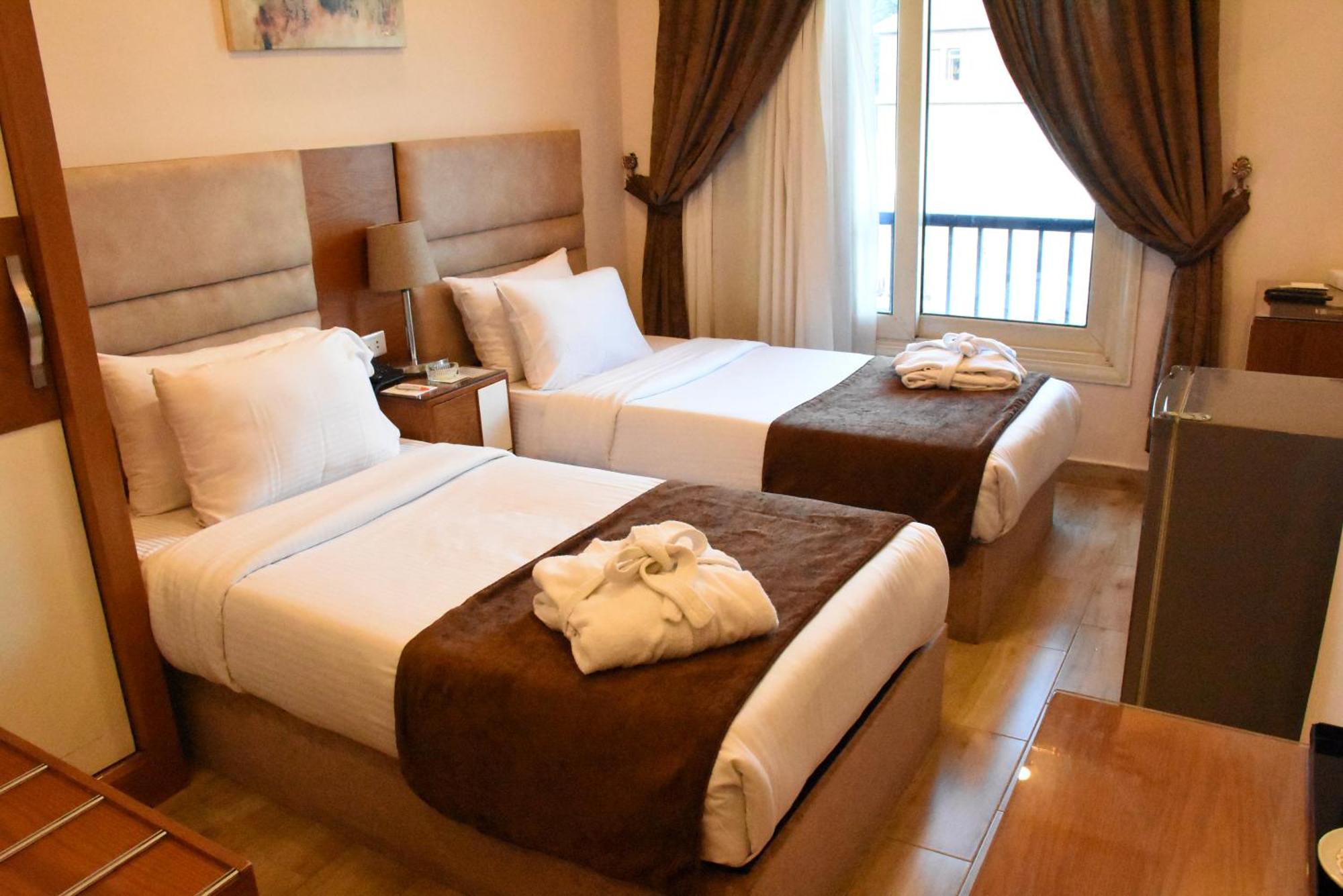 Jewel Zamalek Hotel Giza Luaran gambar