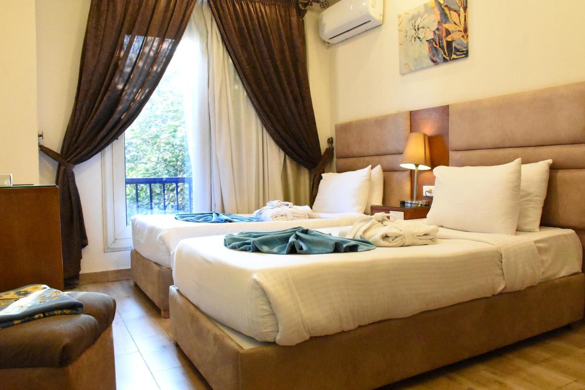 Jewel Zamalek Hotel Giza Luaran gambar