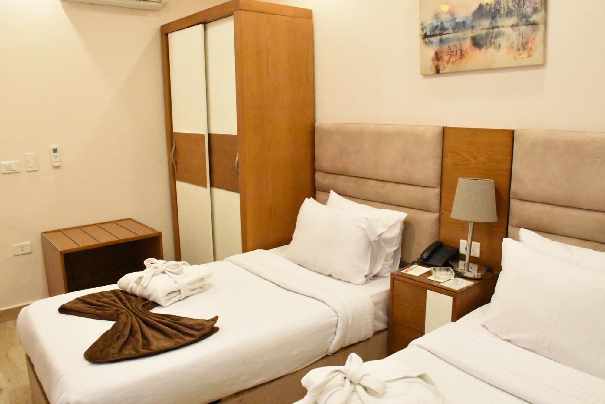 Jewel Zamalek Hotel Giza Luaran gambar