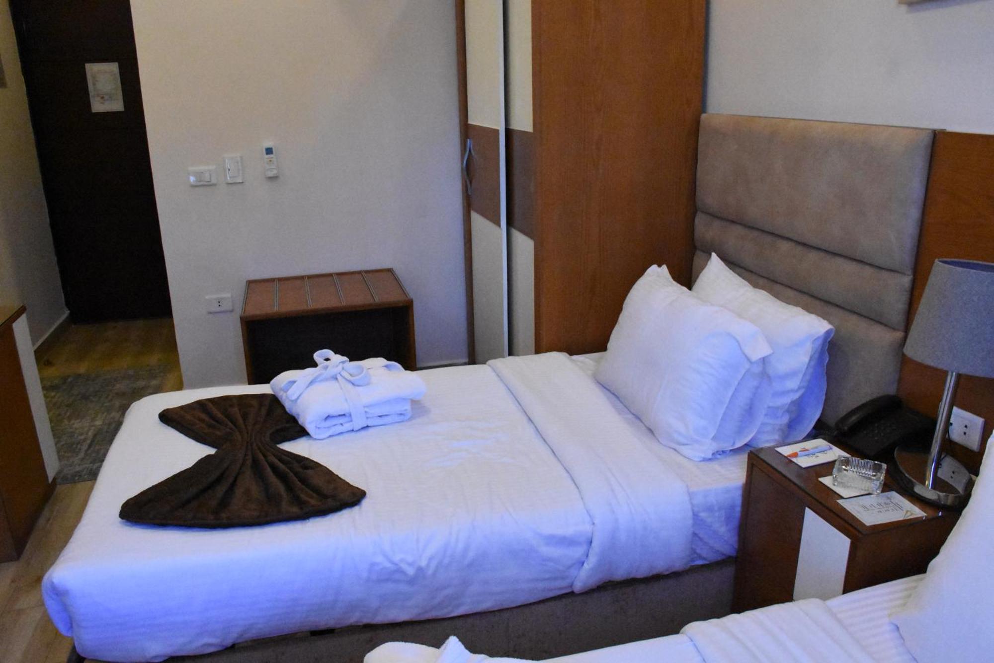 Jewel Zamalek Hotel Giza Luaran gambar