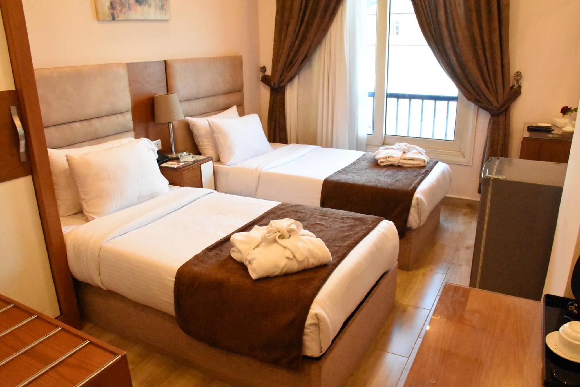 Jewel Zamalek Hotel Giza Luaran gambar