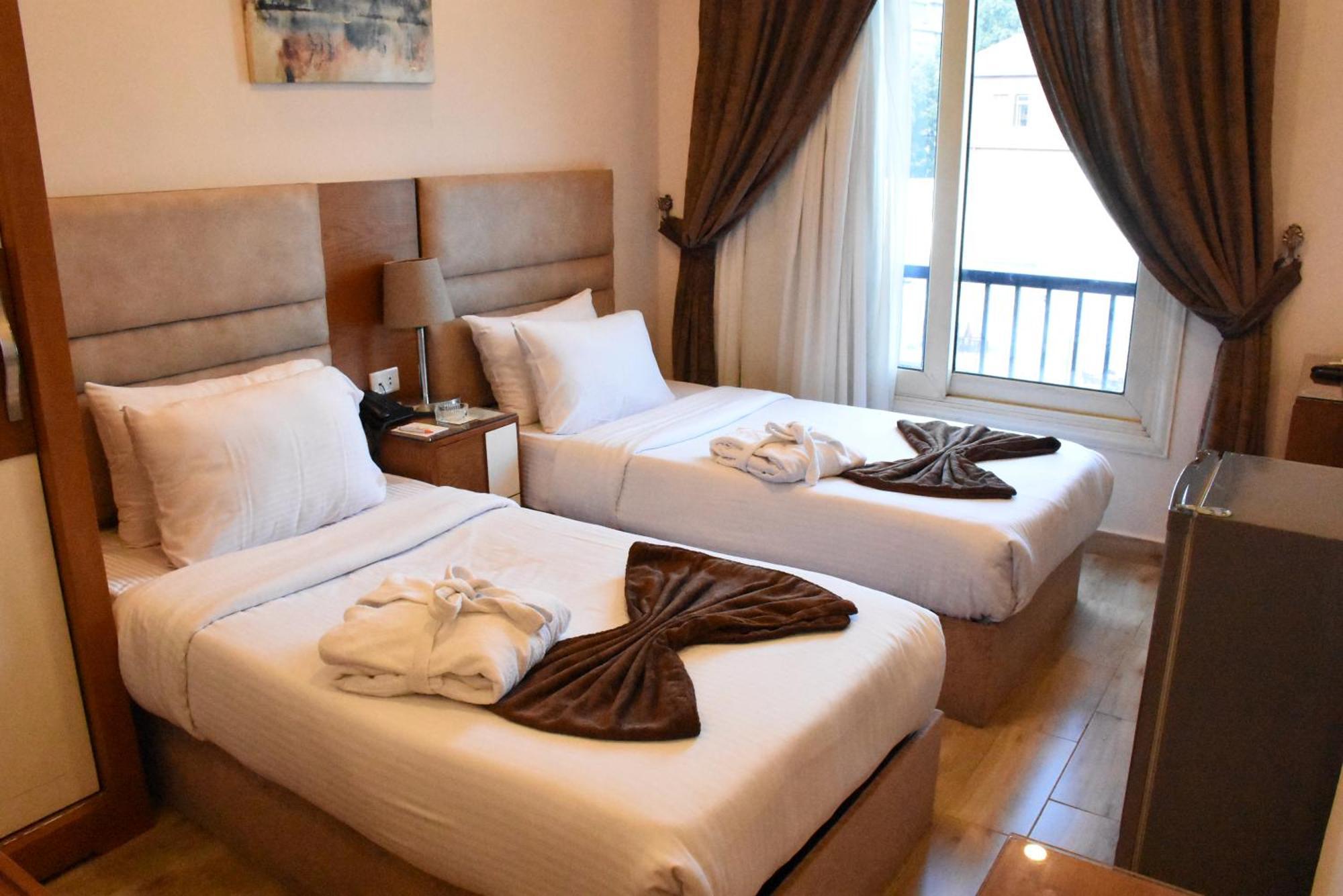 Jewel Zamalek Hotel Giza Luaran gambar