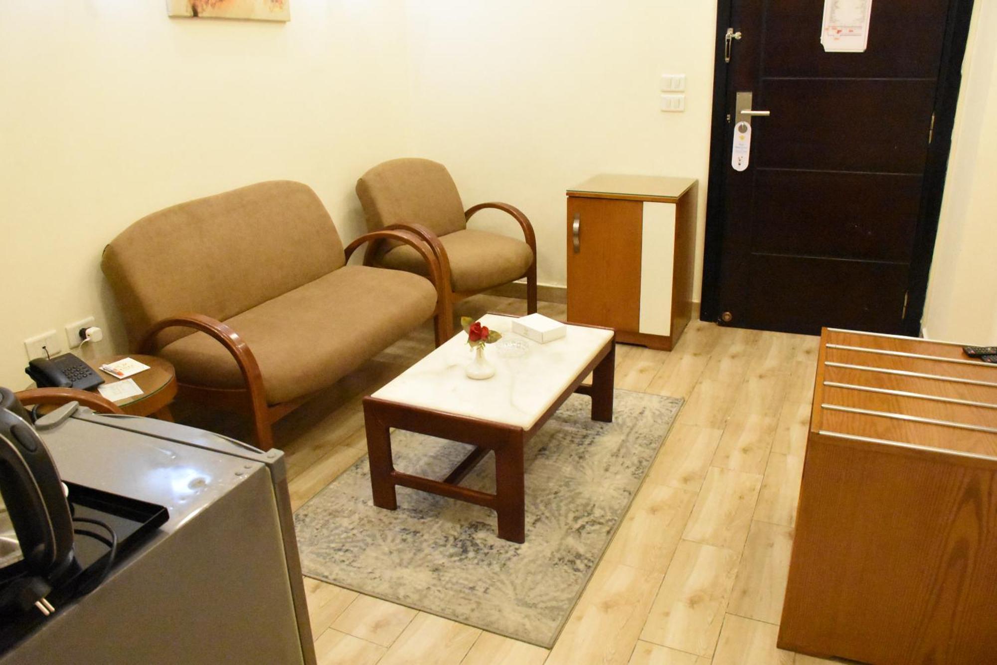 Jewel Zamalek Hotel Giza Luaran gambar