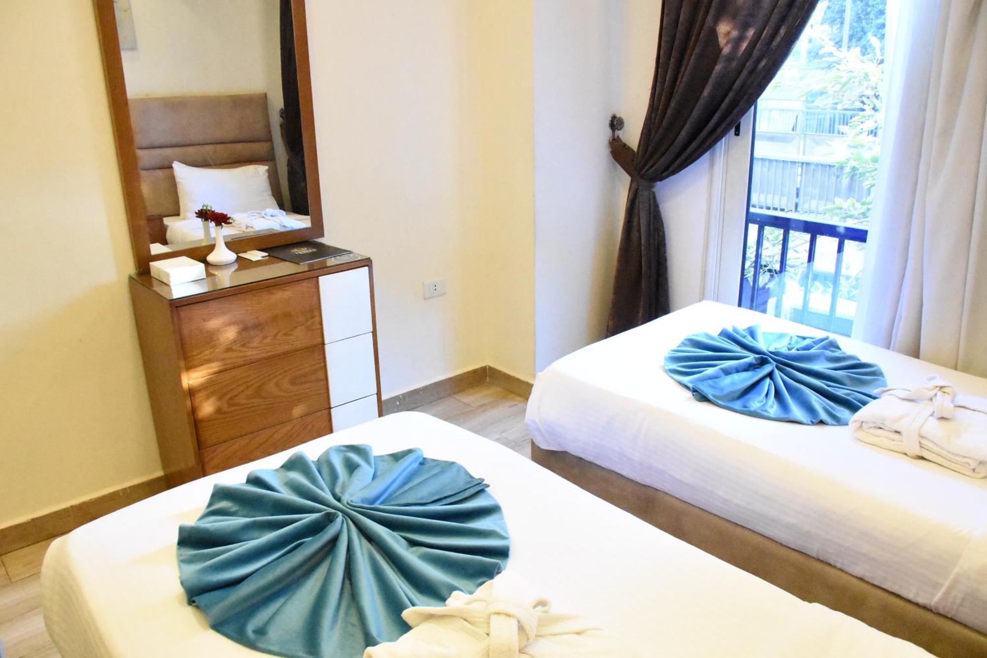 Jewel Zamalek Hotel Giza Luaran gambar