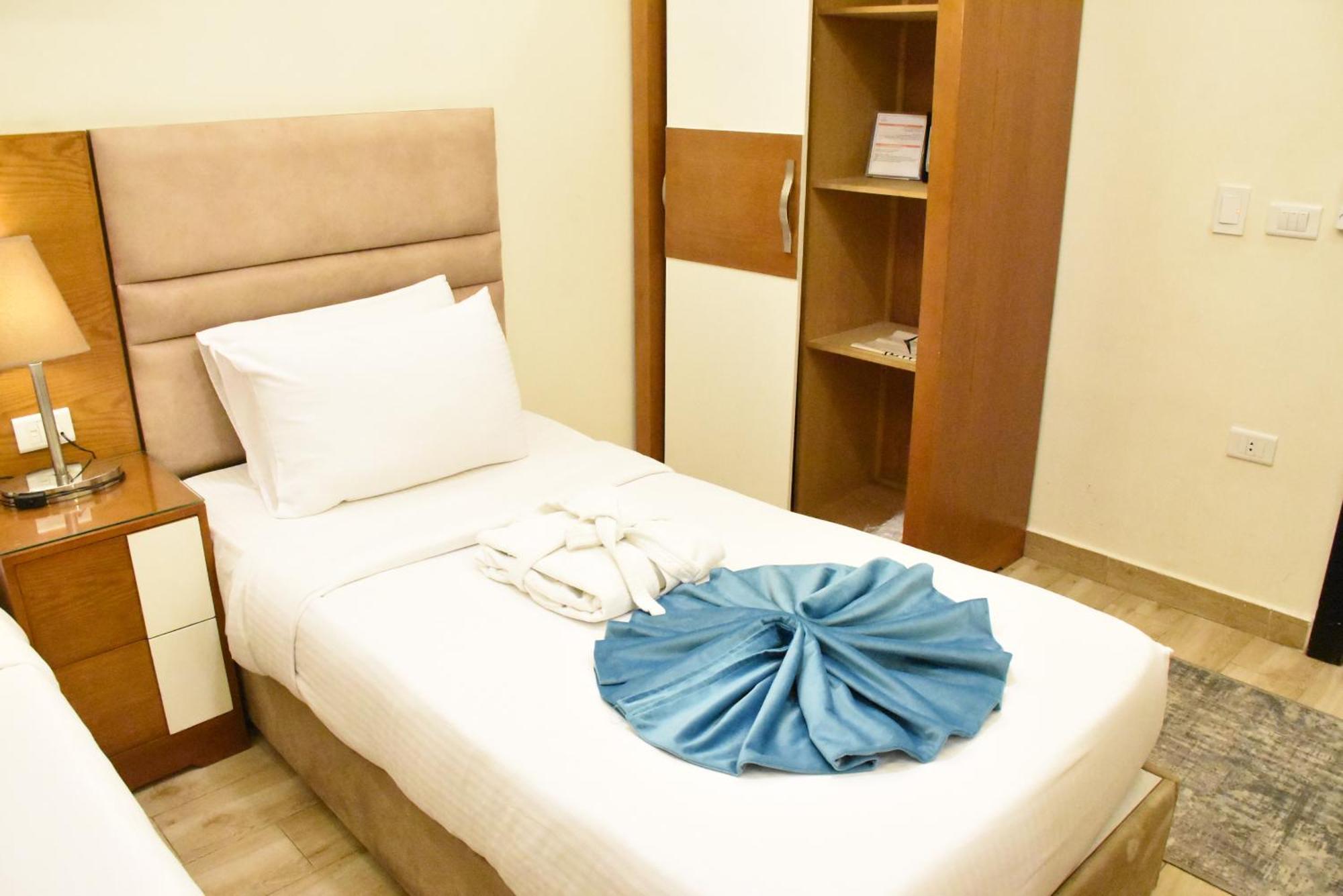 Jewel Zamalek Hotel Giza Luaran gambar