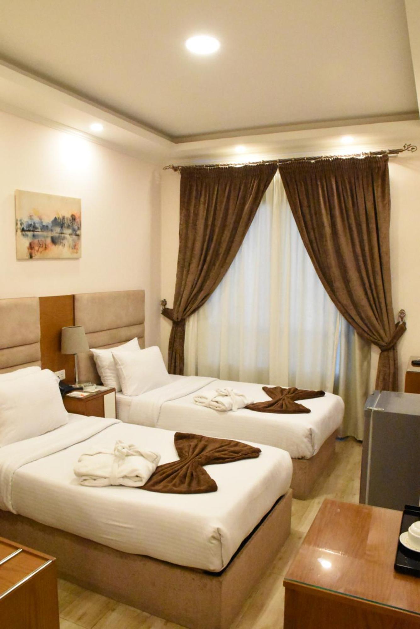 Jewel Zamalek Hotel Giza Luaran gambar
