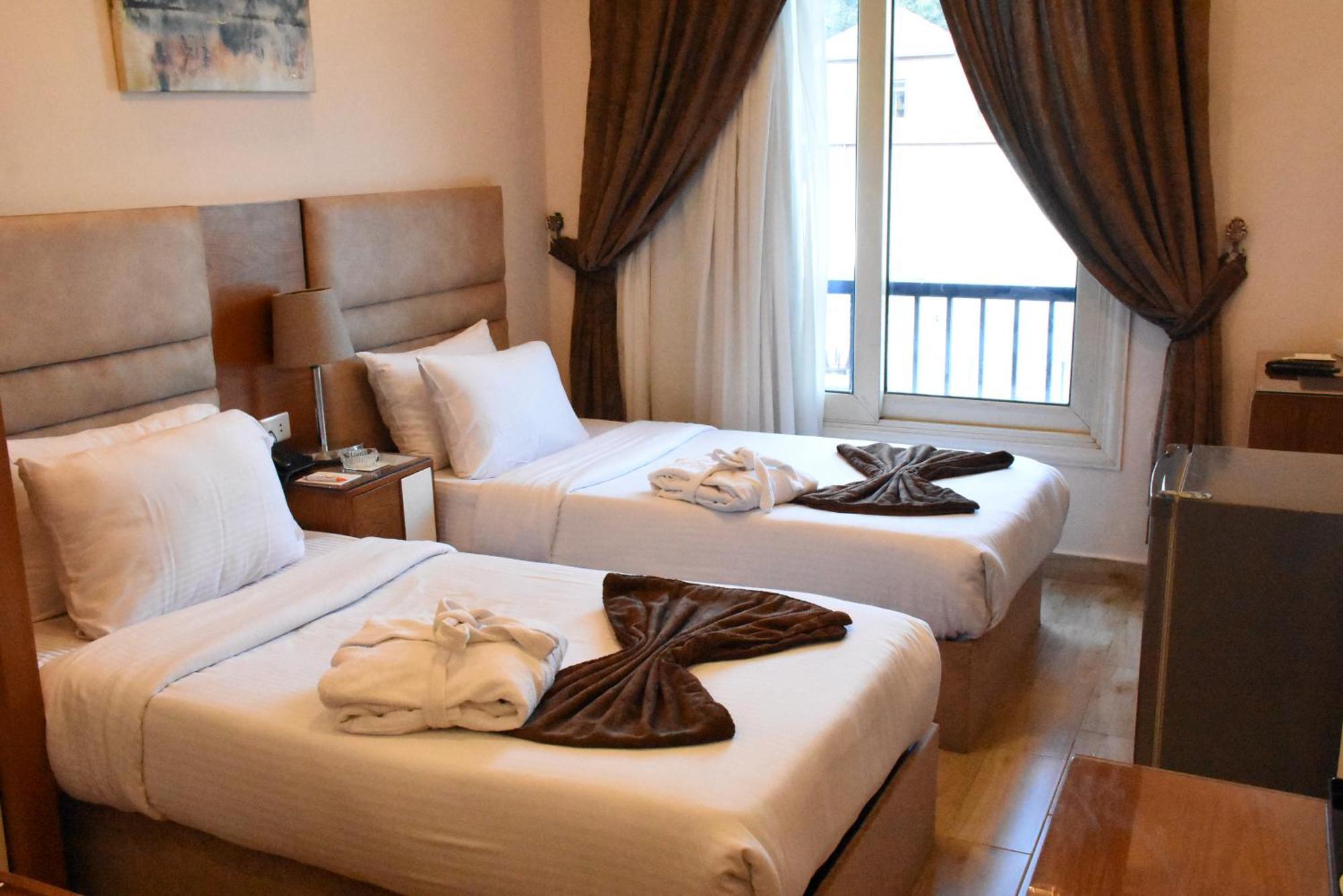 Jewel Zamalek Hotel Giza Luaran gambar