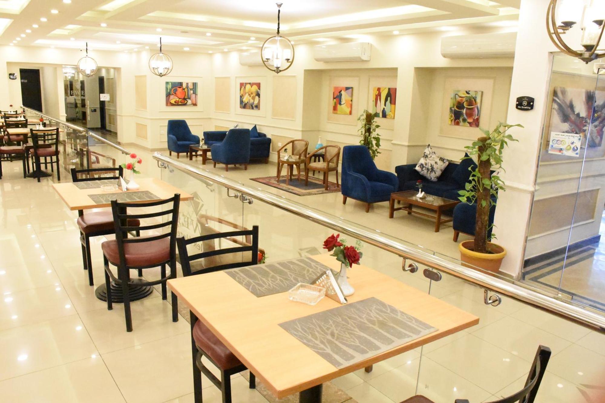 Jewel Zamalek Hotel Giza Luaran gambar