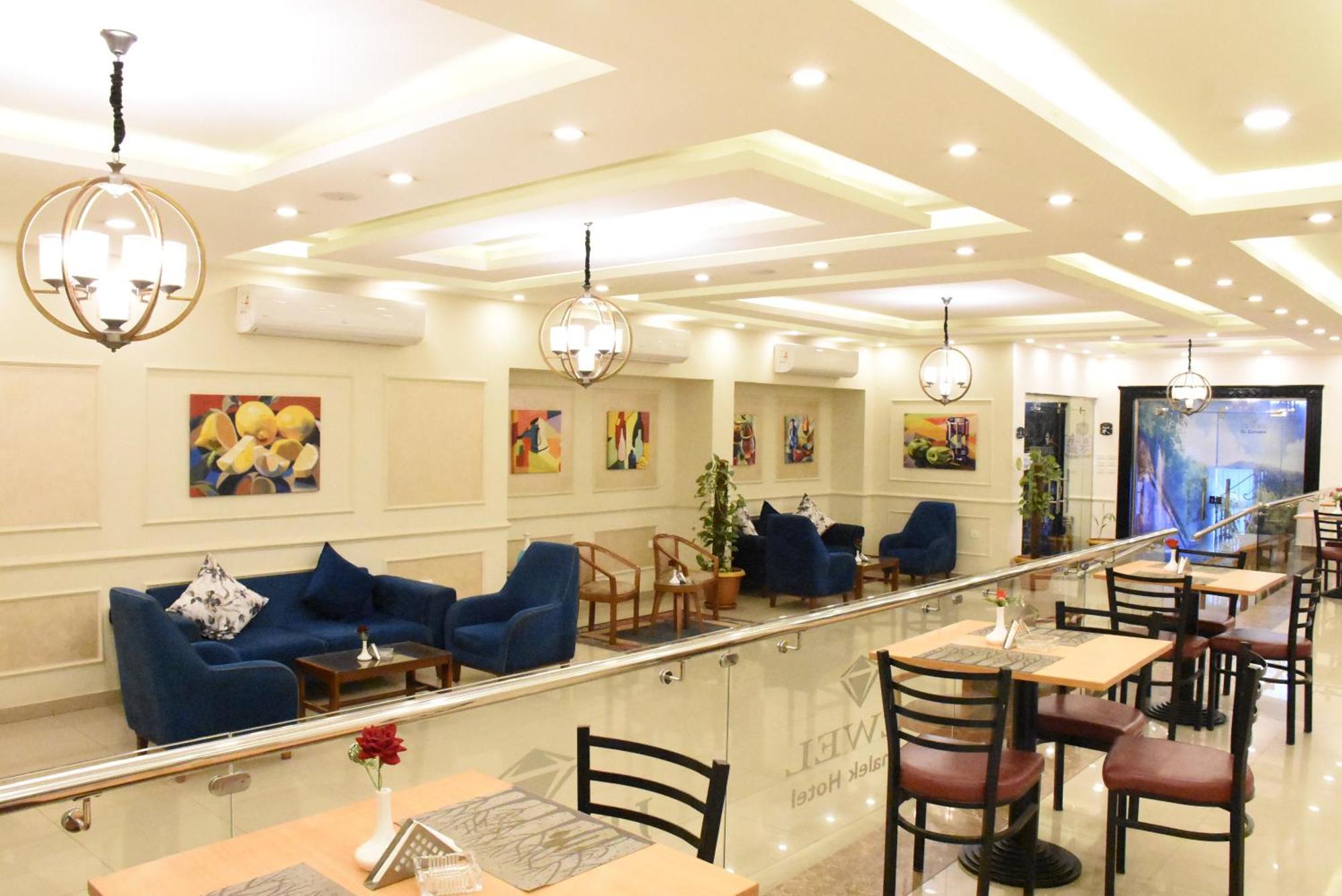 Jewel Zamalek Hotel Giza Luaran gambar