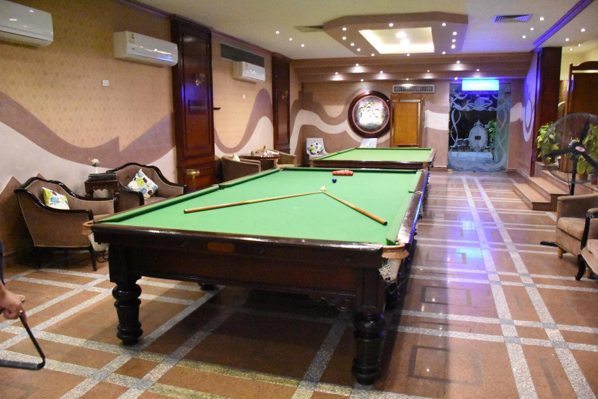 Jewel Zamalek Hotel Giza Luaran gambar