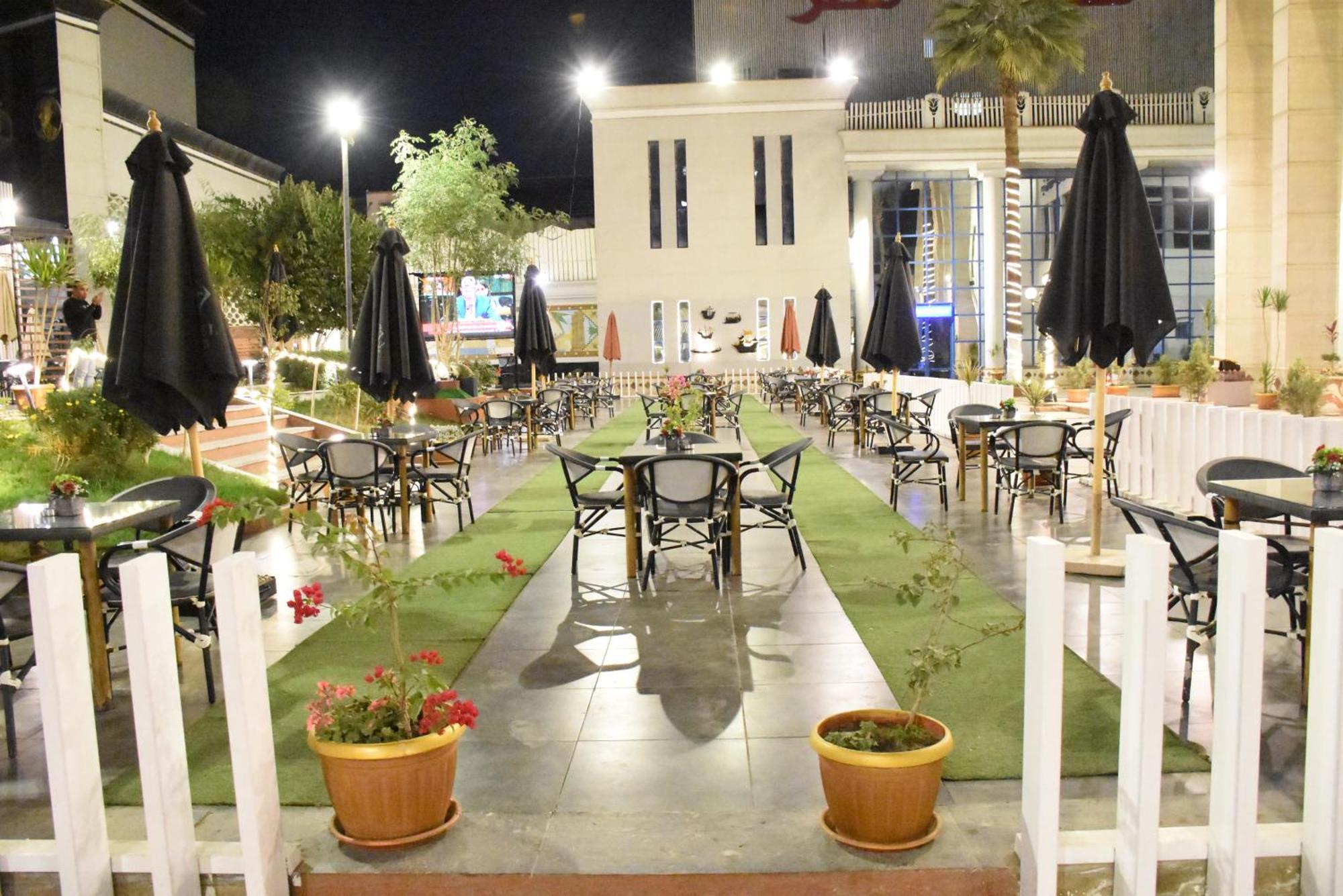 Jewel Zamalek Hotel Giza Luaran gambar