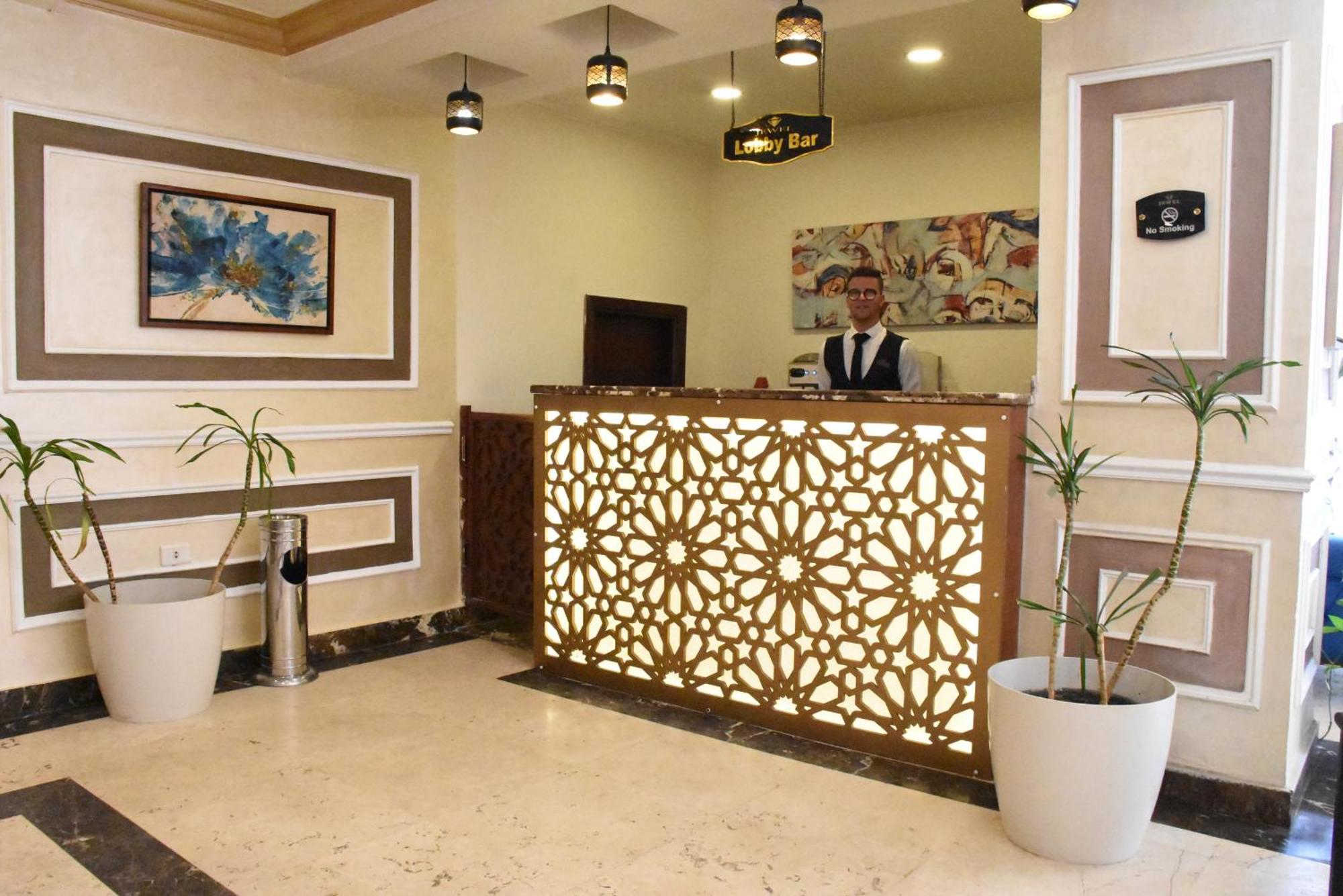 Jewel Zamalek Hotel Giza Luaran gambar