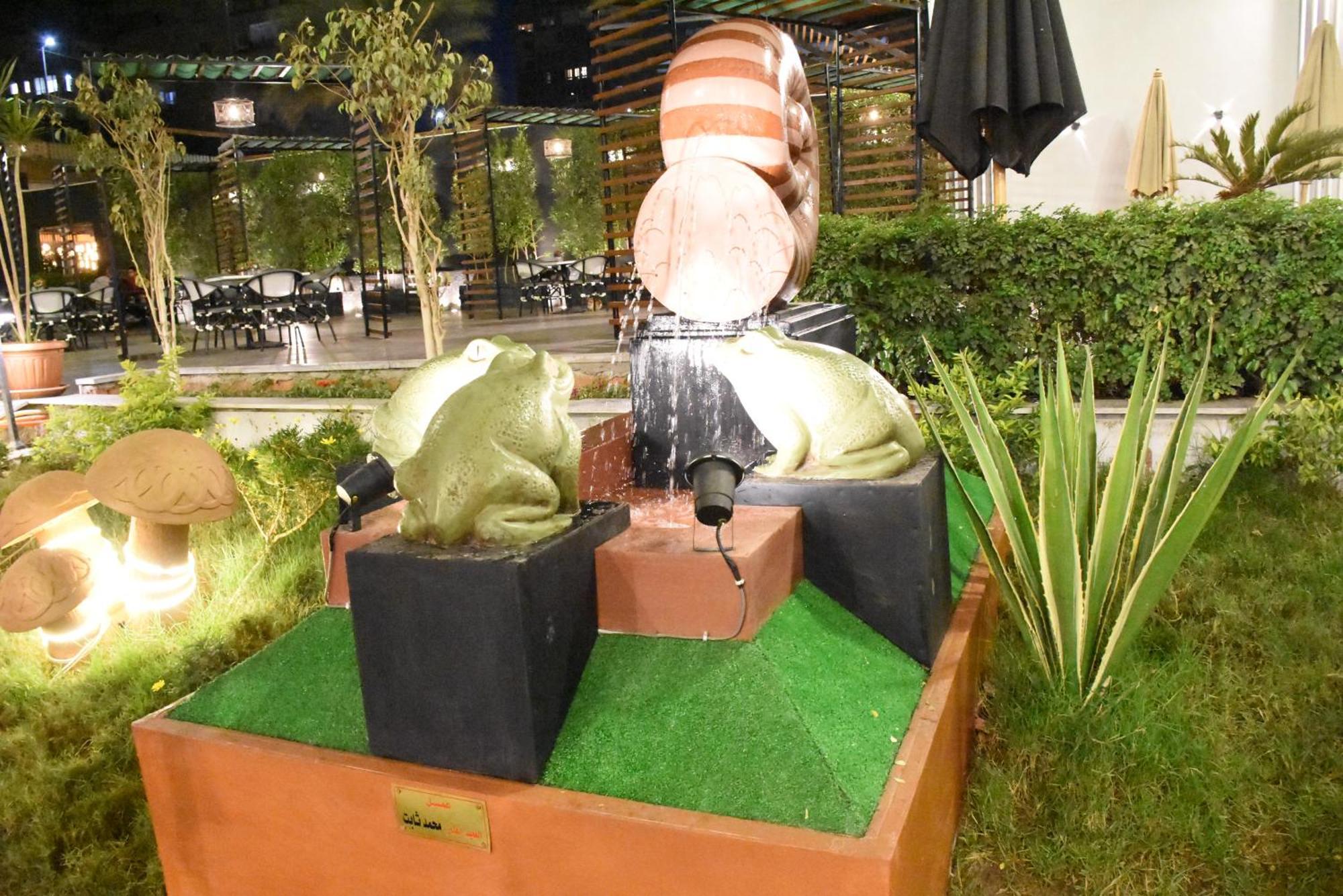 Jewel Zamalek Hotel Giza Luaran gambar
