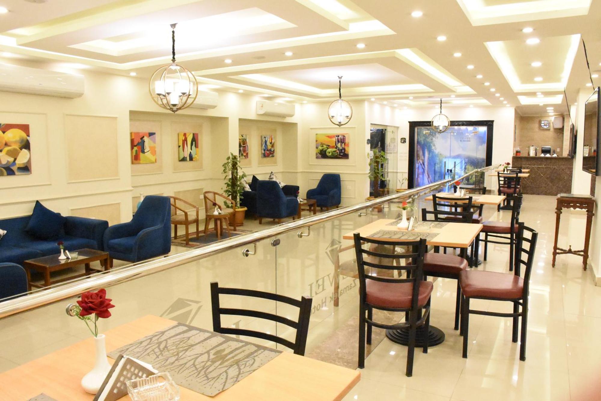 Jewel Zamalek Hotel Giza Luaran gambar