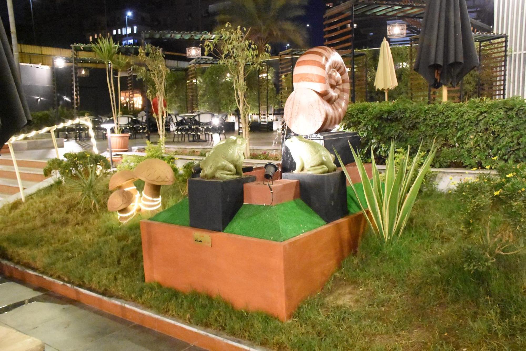 Jewel Zamalek Hotel Giza Luaran gambar