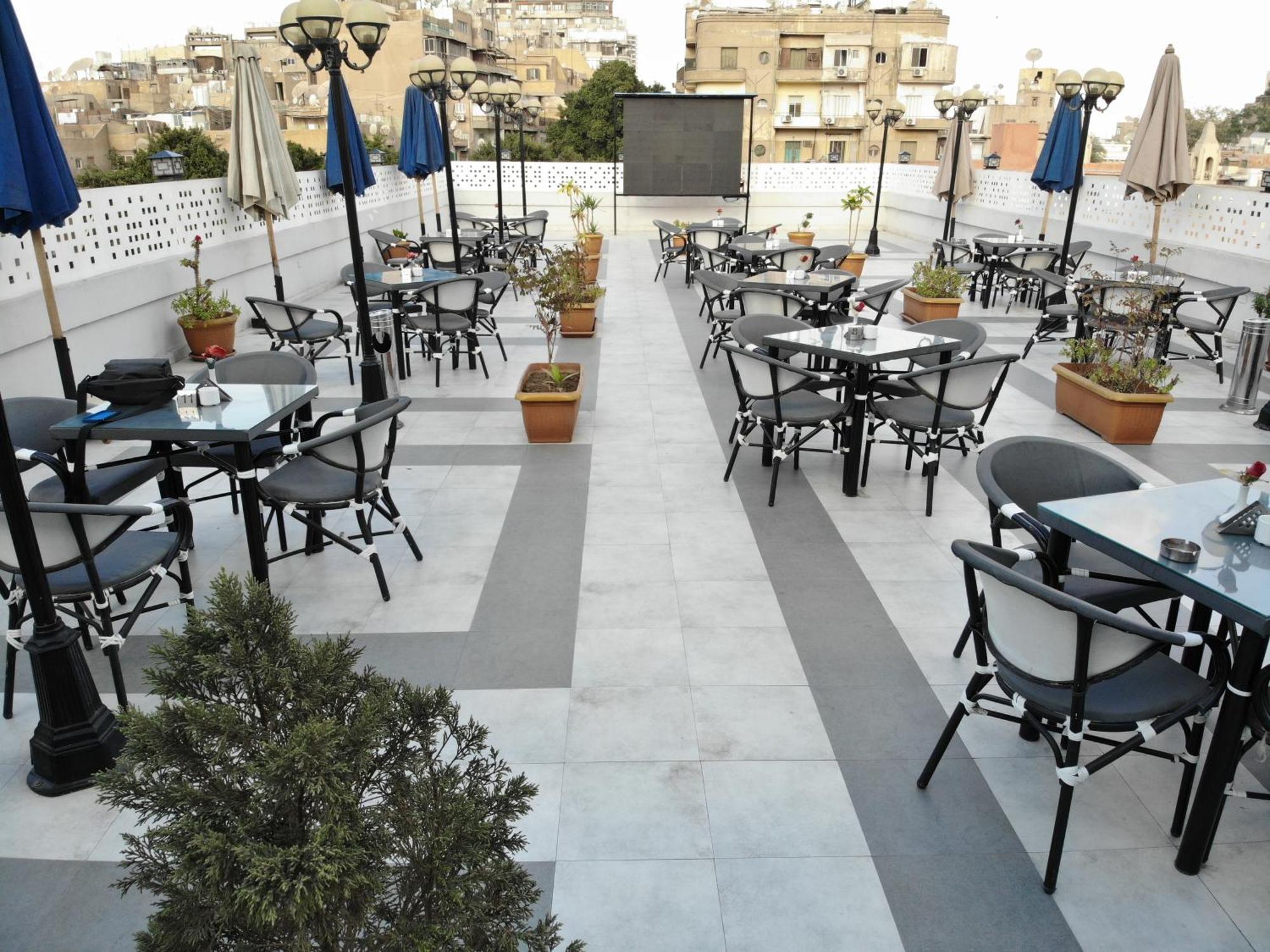 Jewel Zamalek Hotel Giza Luaran gambar