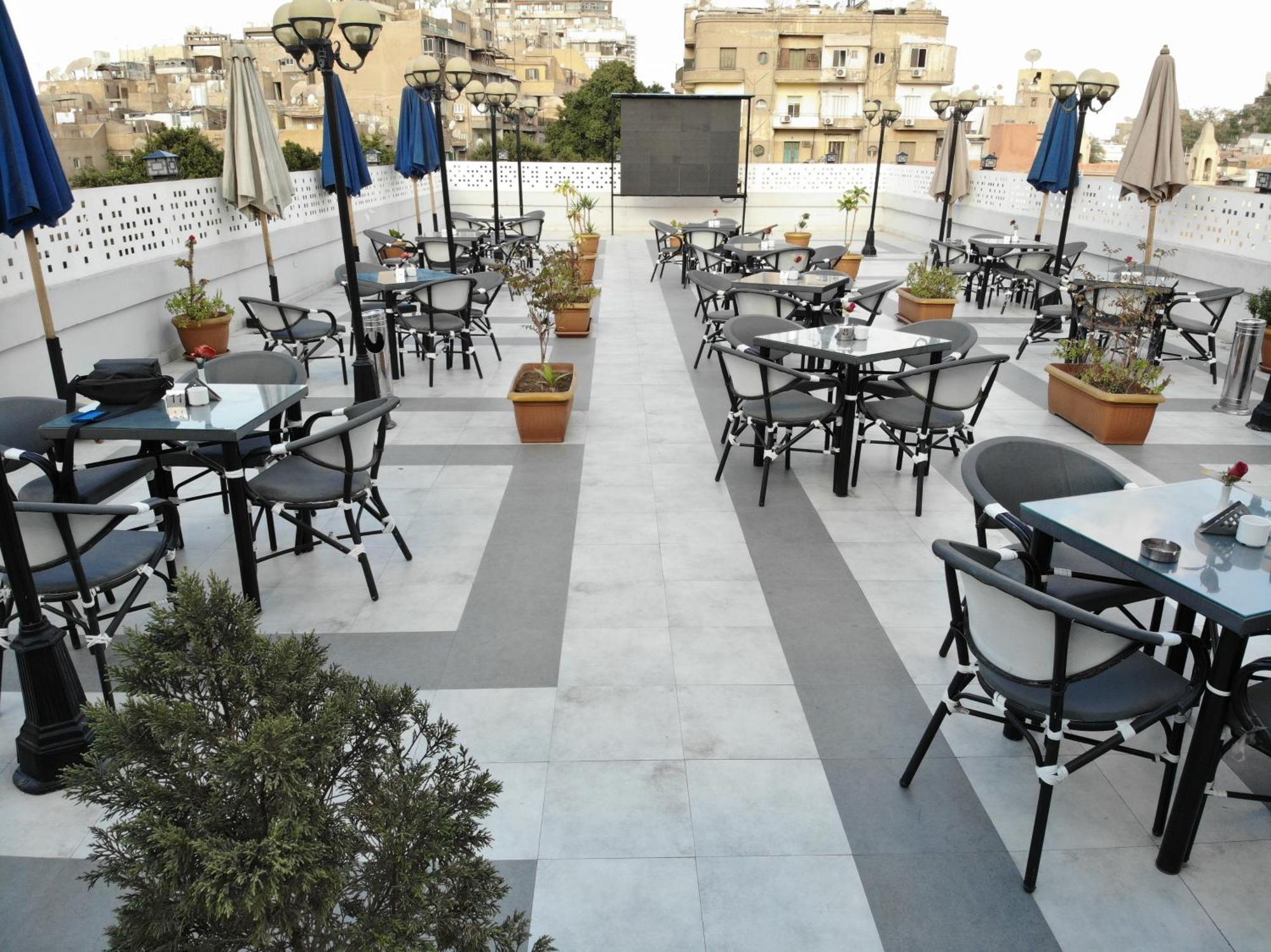 Jewel Zamalek Hotel Giza Luaran gambar