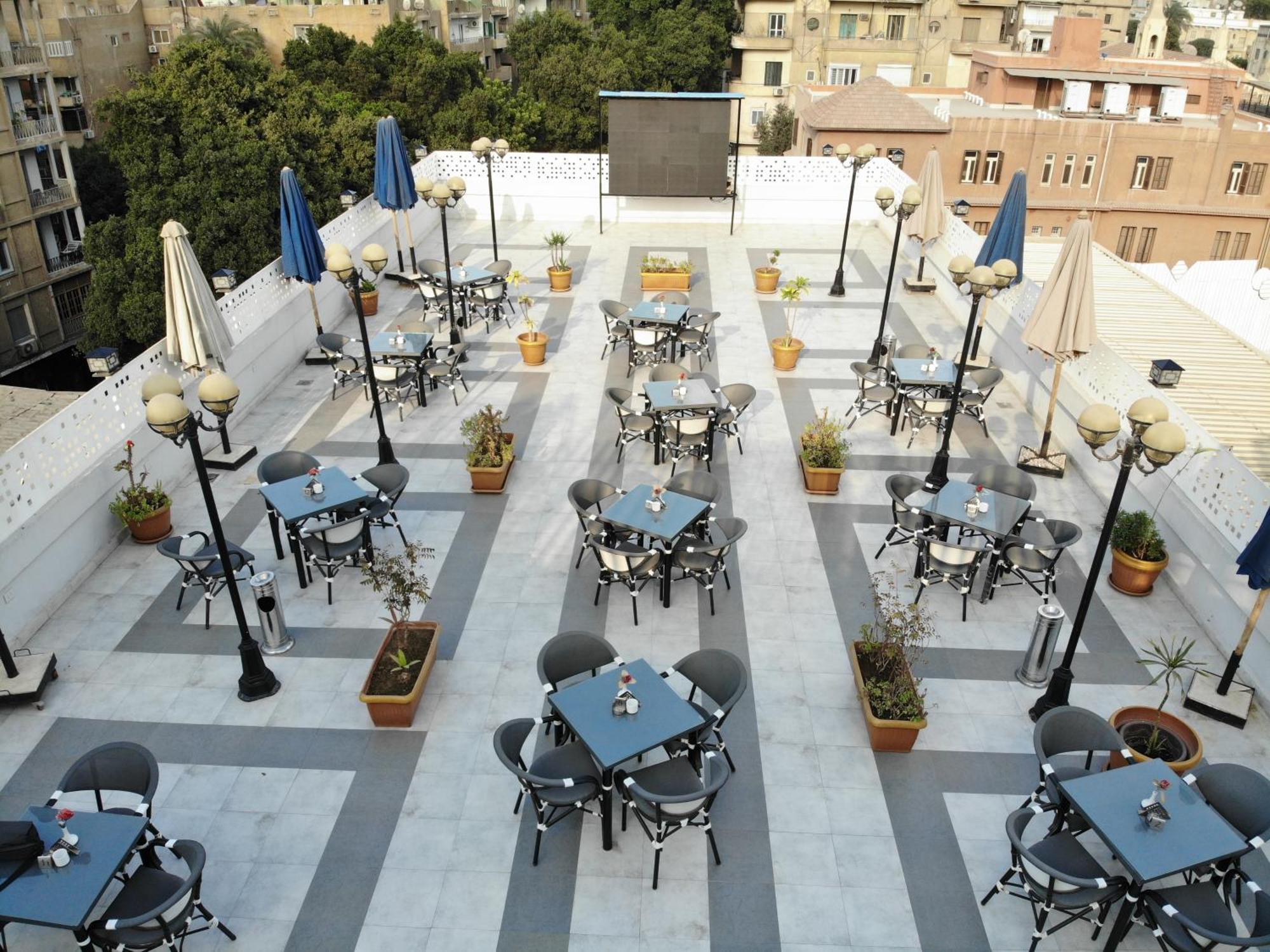 Jewel Zamalek Hotel Giza Luaran gambar